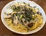 プリっと濃厚な牡蠣のあっさり和風パスタ作り方8写真