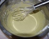 豚しゃぶと野菜の抹茶くるくる巻き作り方1写真