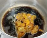 金柑ジャムで砂糖要らず☆手羽元のコーラ煮作り方1写真
