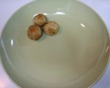 鶏肉のクリームソース☆ほんのりカレー風味作り方4写真