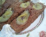 HM☆ルクエで簡単バナナココアケーキ作り方6写真