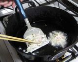 じゃがゴボウのかき揚げ作り方6写真
