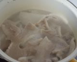 コチュジャンで回鍋肉作り方1写真