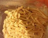 レンジで即もう一品・えのきポン酢作り方1写真