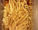 レンジで即もう一品・えのきポン酢作り方2写真