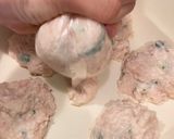 餡かけお豆腐ハンバーグ【脂質8.5g】作り方3写真