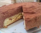 チョコ生クリームで簡単濃厚なムース♡作り方6写真