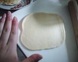 ヘルシー☆焼きカレーパンマンｗ作り方5写真
