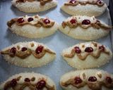 ヘルシー☆焼きカレーパンマンｗ作り方8写真