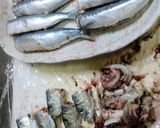 イワシの丸干しでイタリアン。作り方1写真