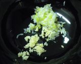 お酒の肴に♡烏賊の味噌和え作り方1写真