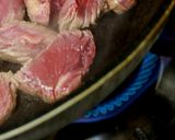 レモンブラックペッパーステーキ作り方11写真