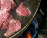 レモンブラックペッパーステーキ作り方10写真