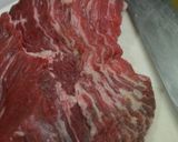 レモンブラックペッパーステーキ作り方7写真