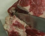 レモンブラックペッパーステーキ作り方5写真