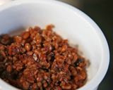 納豆そぼろコナモン手巻き〜クレープ作り方2写真
