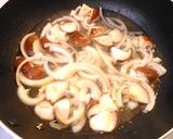 ♡海老としいたけの旨煮♡作り方5写真