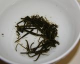 鳥軟骨と枝豆の和風パスタ作り方2写真