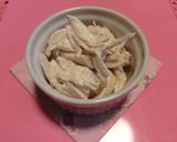 鶏胸肉で、♥簡単ハム♥作り方12写真
