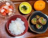 【健康介護】お野菜の肉巻き作り方6写真