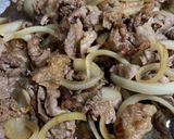 肉うどん(丸亀製麺風)作り方4写真