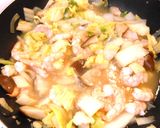 ♡海老としいたけの旨煮♡作り方6写真