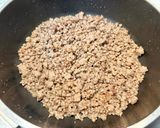 時短☆ひき肉の野菜いため作り方3写真