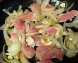 パイナップルカレー作り方1写真