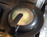 ヘルシー☆野菜とひき肉のチーズ蒸し焼き作り方3写真