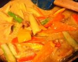 パイナップルカレー作り方4写真