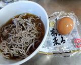 身体にもお腹にも優しい！日本蕎麦の卵とじ作り方21写真