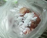 簡単!てりやきチキン作り方2写真