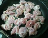 簡単!てりやきチキン作り方6写真