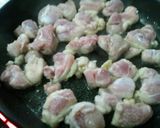 簡単!てりやきチキン作り方7写真