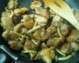 簡単!てりやきチキン作り方11写真