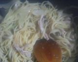 ナポリタン作り方4写真