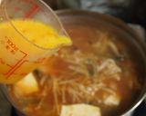 低カロ☆具沢山のコチュジャンスープ作り方6写真
