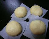 簡単☆高速でふかふか豚まんの皮☆鬼ウマ！作り方4写真