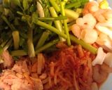 韓国風❀せりとツナの和えもの作り方5写真