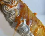 山形のどんどん焼き(スイーツバージョン)作り方11写真