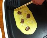 山形のどんどん焼き(スイーツバージョン)作り方12写真