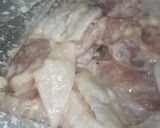 塩酢鶏♪作り方1写真