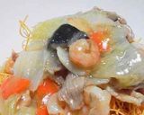 これで本格派皿うどん作り方7写真