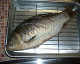 寒ブナの煮付け作り方1写真