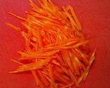 もやしと白菜のごま和え作り方1写真