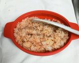 たっぷりチーズのトマトドリア！！作り方1写真