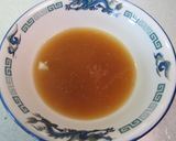 【減塩】スープを飲み干せる醤油ラーメン作り方4写真