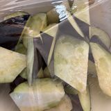 【時短】火を使わない!茄子味噌作り方2写真