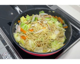 鶏だし焼きちゃんぽん★動画あり★作り方33写真