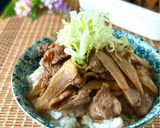簡単夕食・お弁当・混ぜご飯★牛蒡と牛肉のしぐれ煮作り方7写真